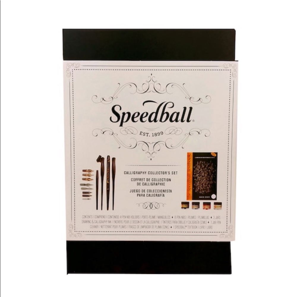 🆕Speedball Calligraphy Collectors Set